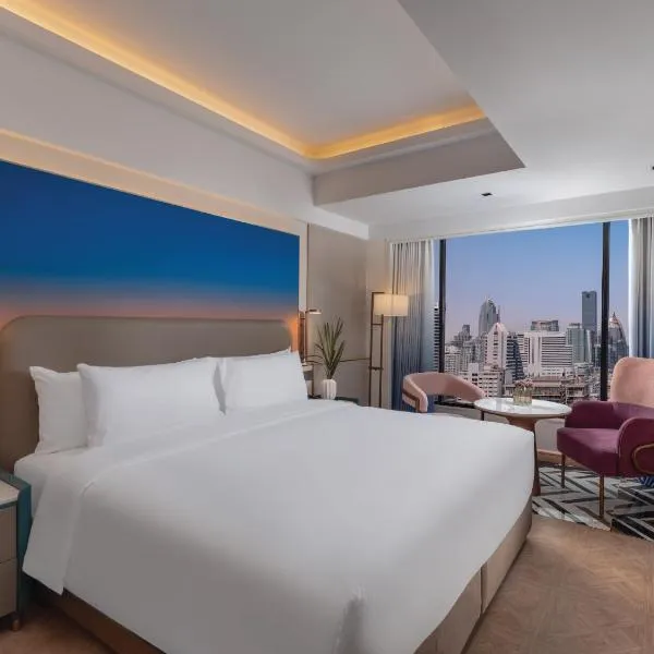 Pipa Hotel Bangkok Sukhumvit 11, hotel in Bangkok