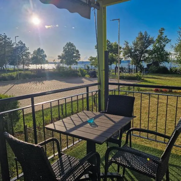 Mystic7 Apartman, hotel di Siófok