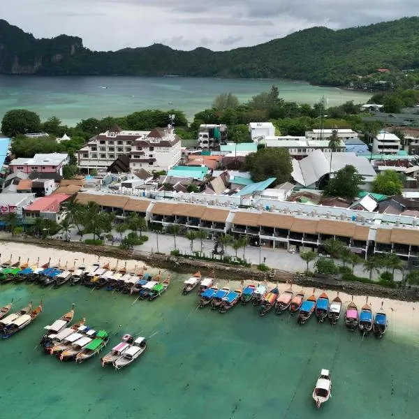 Phi Phi at Pier, hotel v destinaci Phi Phi Don