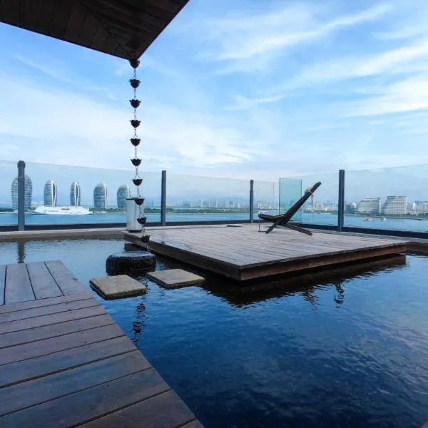 Xueershanfang · Shanhaijing, hotel in Sanya