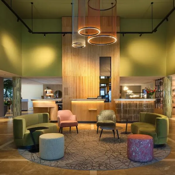Hilton Garden Inn Leiden, hôtel à Leyde