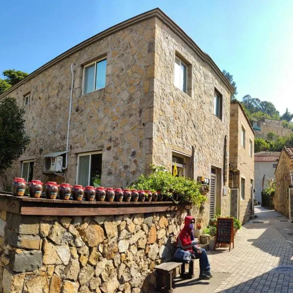津沙小筑, hotel in Nangan