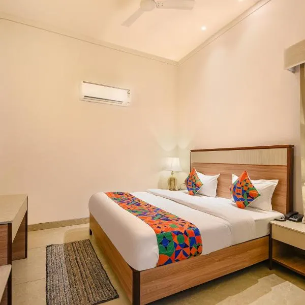 FabHotel K9 Imperial, hotel in Ludhiana
