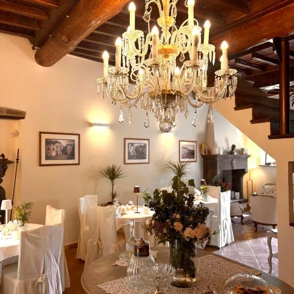 L'Archetto Dimora Storica, ξενοδοχείο σε Viterbo