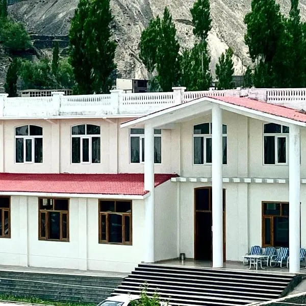 Hispar Hotel Skardu: Skardu şehrinde bir otel