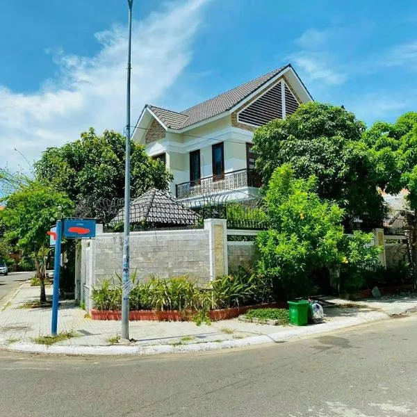 BIỆT THỰ NGHĨ DƯỠNG CAO CẤP THUỲ VÂN BÃI SAU VŨNG TÀU-Mt VƯƠNG VILLA, hotel in Vung Tau