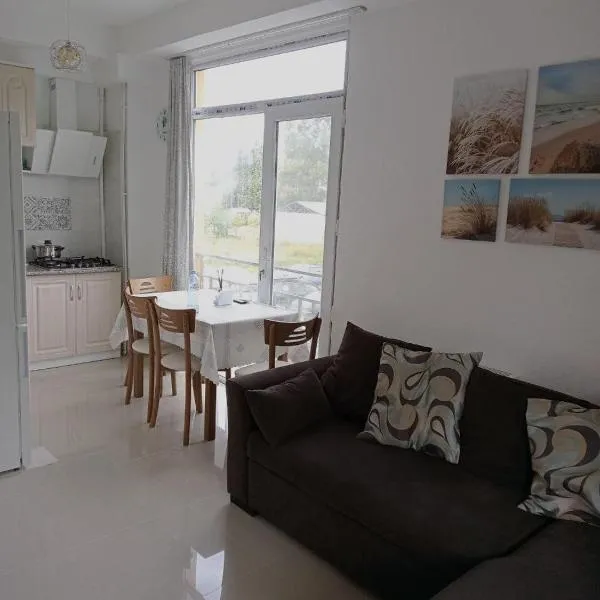 Апартаменты в Уреки - Apartment in Ureki, hotel in Ureki