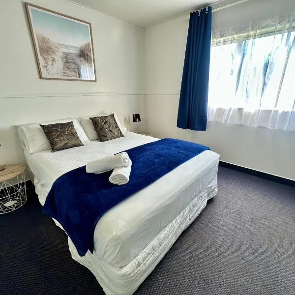 Happy Apple Backpackers, hotel v destinaci Motueka