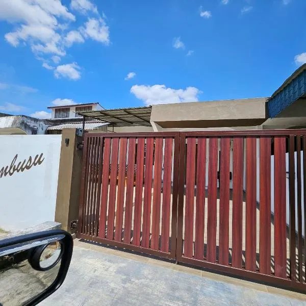 Gigie Musliim Theme Homestay, hotel di Melaka