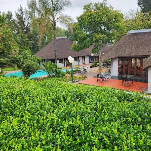 Shumba Valley Lodge Lanseria Airport, hôtel à Lanseria