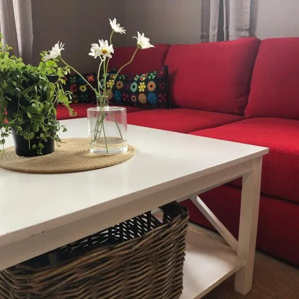 Cozy holiday apartment in the heart of Vrådal!, hotel em Vradal