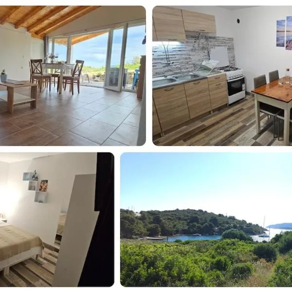 Near the Sea Hideaway Bay Oasis, hotel di Rogačić