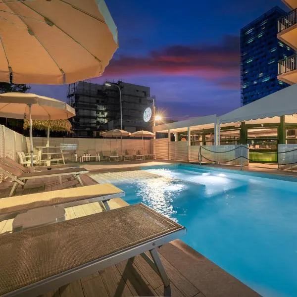 Hotel Picobello Pineta, hotel a Lido di Jesolo