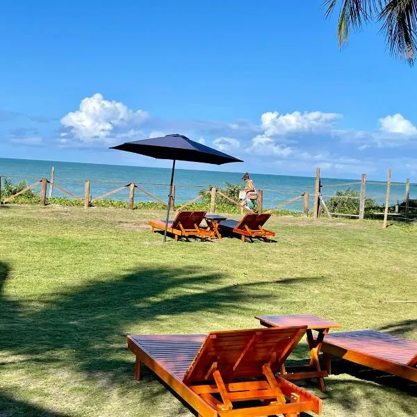 Pousada Safyra, hotel in Caraíva