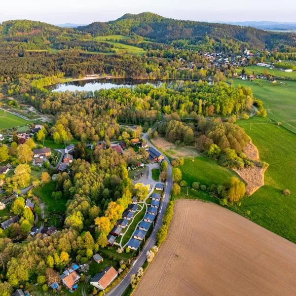 rekreační areál Vlaštovčí, ξενοδοχείο σε Rodowitz