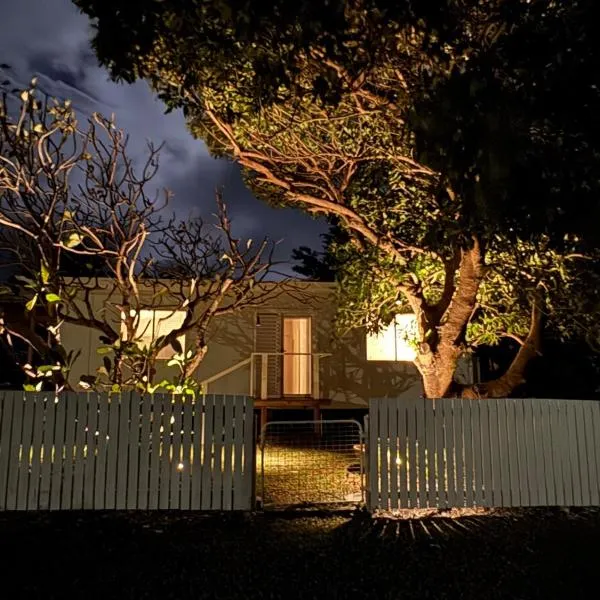 Kath's Cottage, hotel v destinaci Cooktown