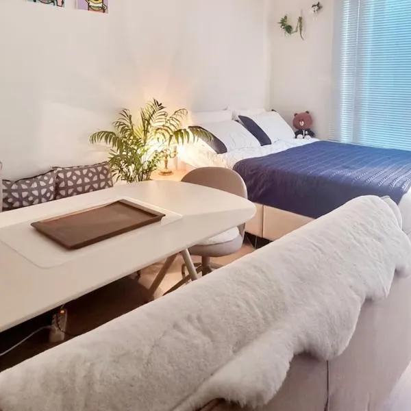g HOUSE, hotell sihtkohas Busan