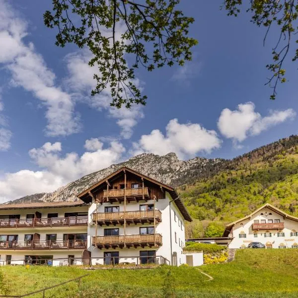 Ferienwohnungen am Gablerhof, hotel in Bad Reichenhall
