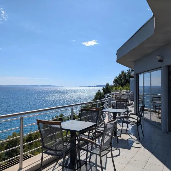Ark Beach Apartments, hotel ve Splitu