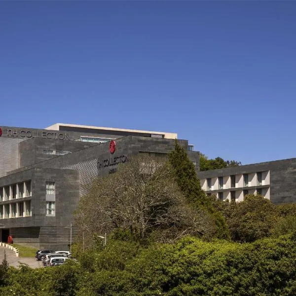 NH Collection Santiago de Compostela, Hotel in Santiago de Compostela