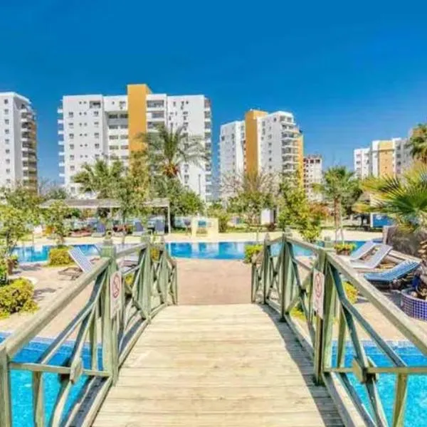 Caesar Resort Atilius 58, hotel din İskele