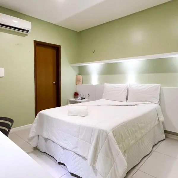 Hotel Padre Cícero, hotel v destinaci Juazeiro do Norte