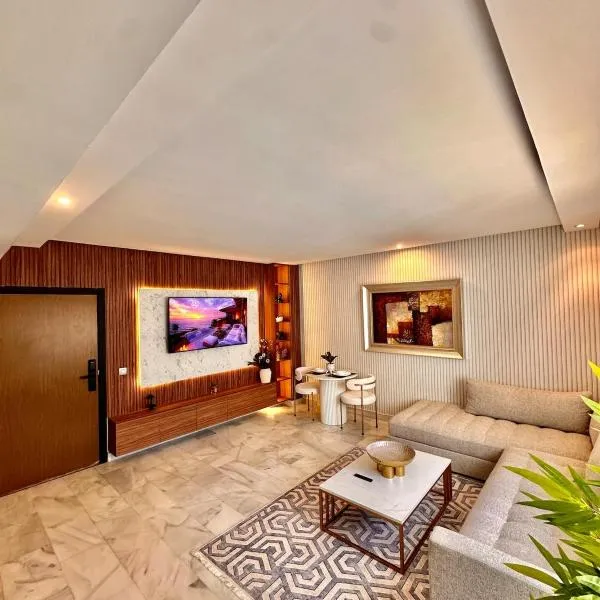 Cozy apartment near the sea, ξενοδοχείο στην Καζαμπλάνκα