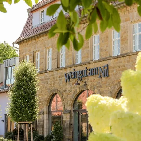 Gästehaus im Weingut am Nil, hotel in Kallstadt