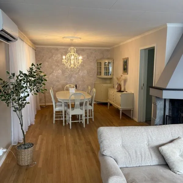 Magnhilds Luxury Apartment, ξενοδοχείο σε Otta