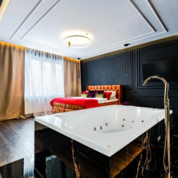 Merido Apartment, hotel v destinaci Nitra