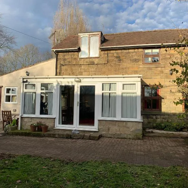 Springvale Farm Holiday Let, hotel in Wickersley