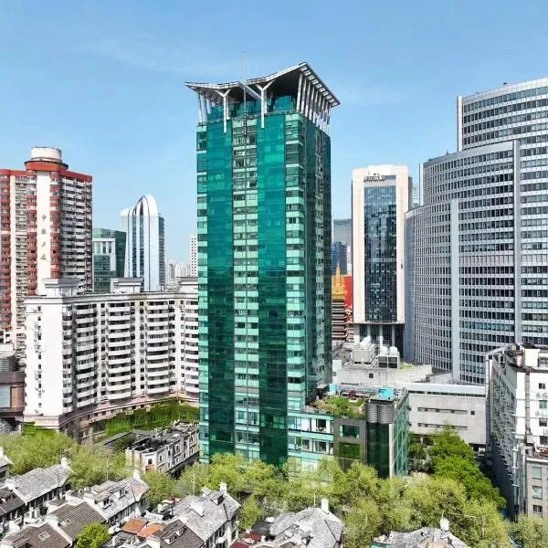 Shanghai Ginza Apartment, hôtel à Shanghai