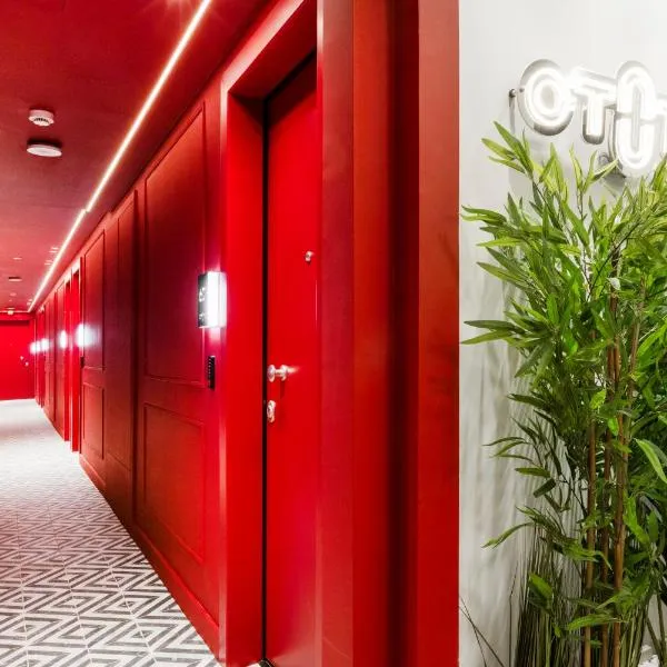 Ototo Stylish Living, hôtel à Thessalonique