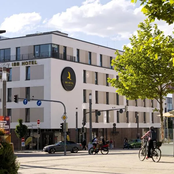 IBB Hotel Ingelheim, ξενοδοχείο σε Ingelheim am Rhein