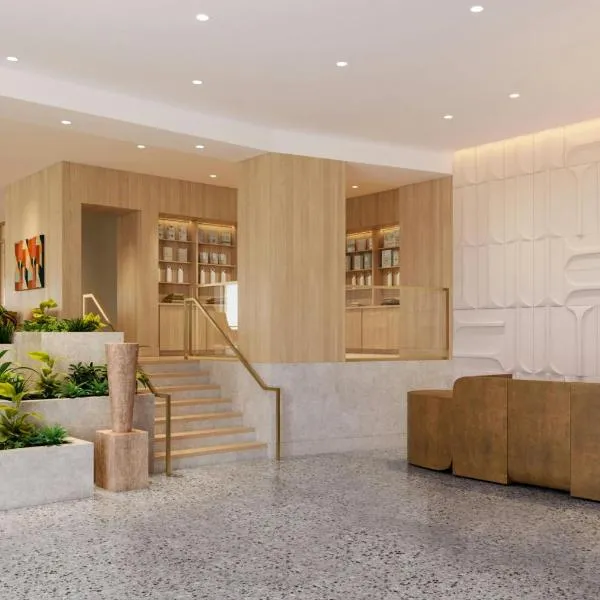 The Seahaus Hotel, Atlantic City, a Tribute Portfolio Hotel, מלון באטלנטיק סיטי