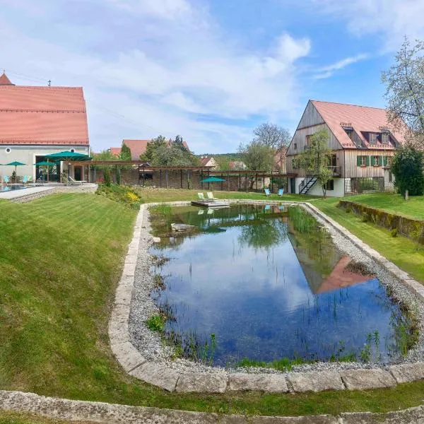 Romantik Hotel Zum Klosterbräu, ξενοδοχείο σε Neuburg an der Donau