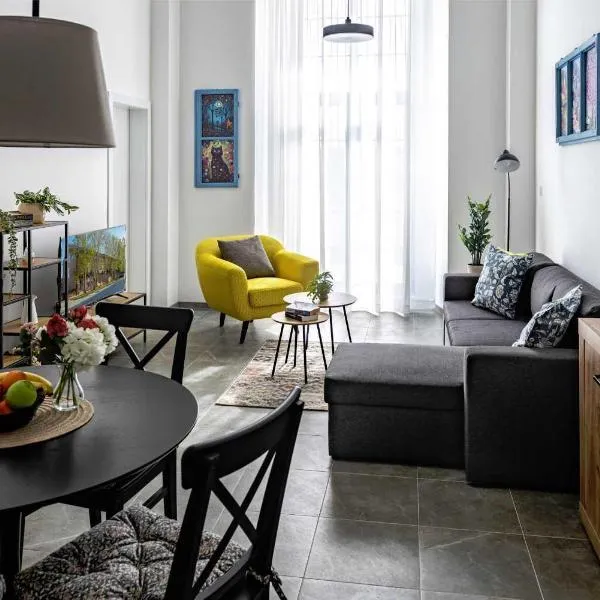 Apartmani Pobeda, ξενοδοχείο σε Bela Crkva