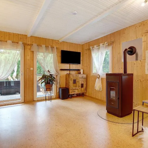 Sonnenpark 44, hotel v destinaci Neubäu