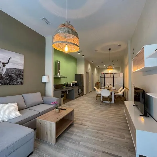 Sensacional apartamento en Ruzafa, hotel en Valencia