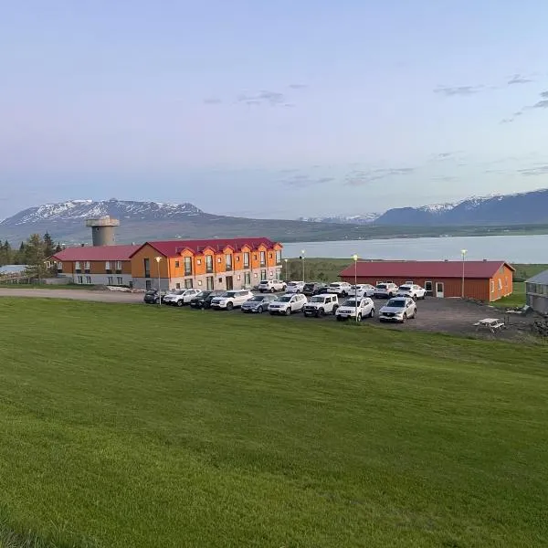 Hotel Natur Akureyri, hotel v destinaci Akureyri