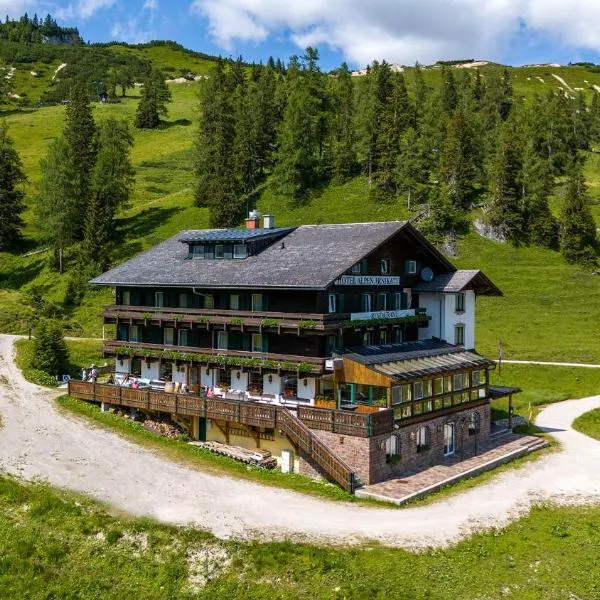 Hotel Alpen Arnika, hotel em Tauplitzalm