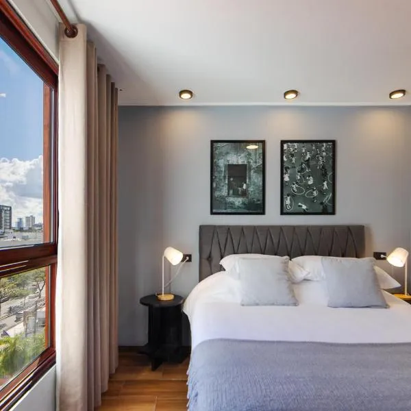 Sombras Modernas Apartment, Hotel in Santa Cruz de la Sierra