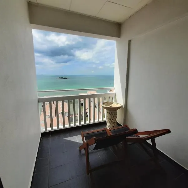 Wonderland Premium Tower Full Seaview PD, hotell sihtkohas Port Dickson