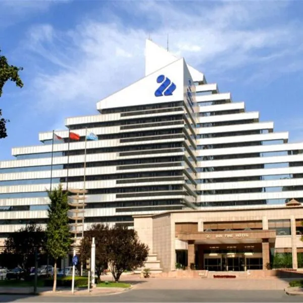 イン ファイン ホテル（Inn Fine Hotel）、Jinzhouのホテル