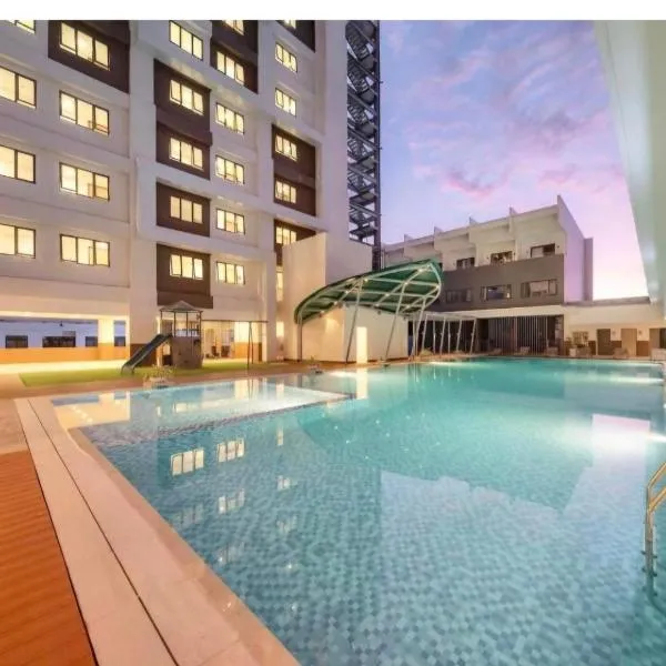 BE Residences Chic & Cozy, hotel en Cebú