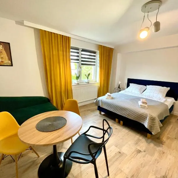 Madi Apartamenty, Hotel in Sandomierz