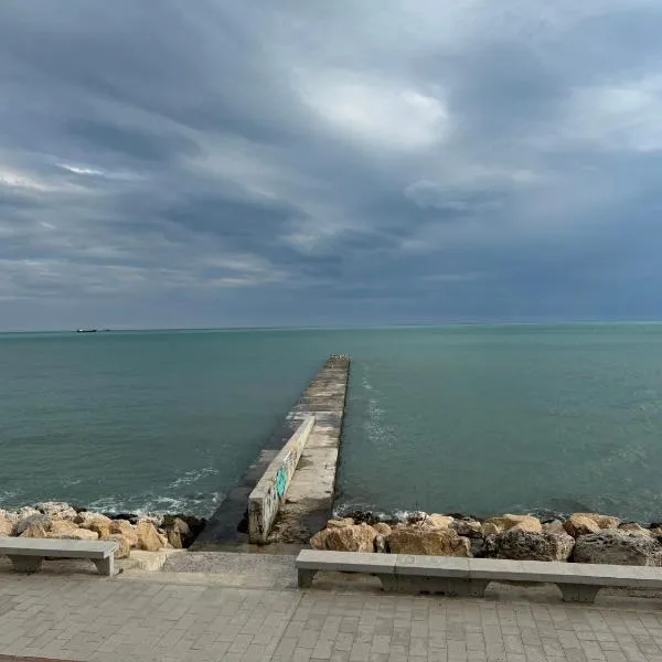 Apartments Carpe Del Mare Complex Carpe Diem Balchik, ξενοδοχείο σε Balchik