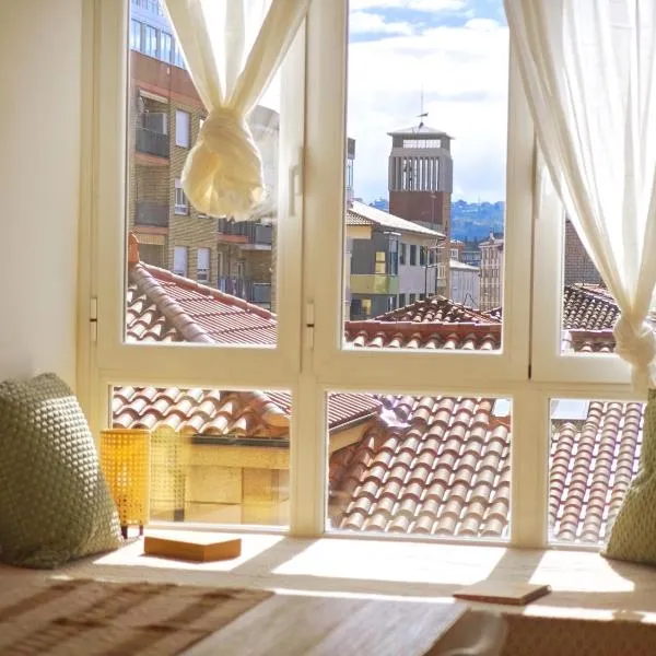 La Beina Tu hogar en León, Hotel in León