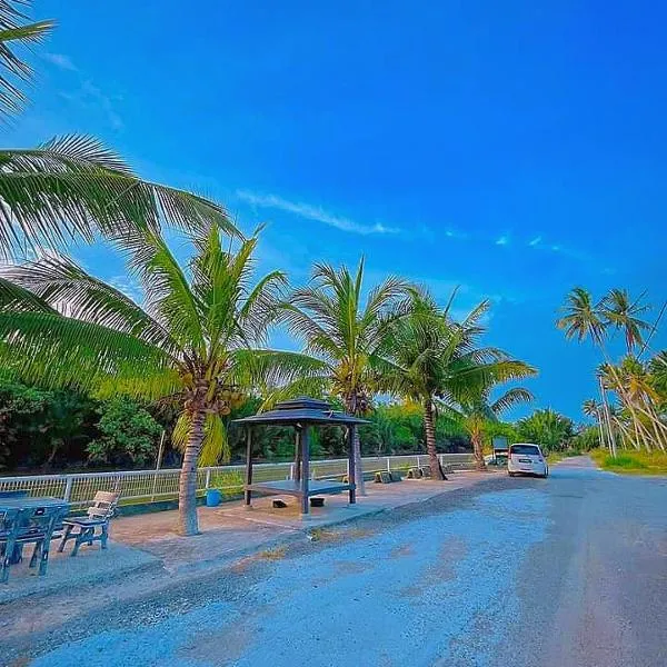 Airport Riverside Roomstay & Homestay, hotel a Kota Bharu