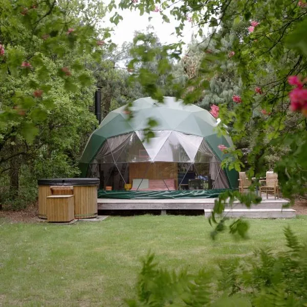 Stay Classy - Domes, hotel v destinaci Otterlo